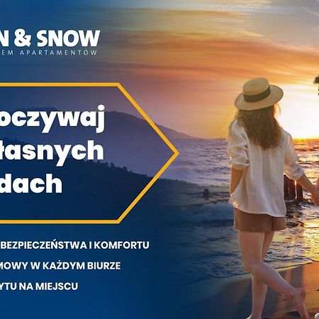 Apartamenty Sun&Snow Kamienice nad Motlawa Gdańsk Zewnętrze zdjęcie