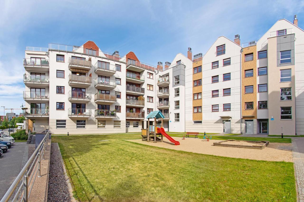 Apartamenty Sun&Snow Kamienice nad Motlawa Gdańsk Zewnętrze zdjęcie