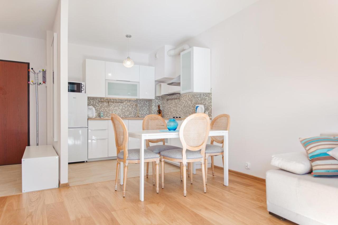 Apartamenty Sun&Snow Kamienice nad Motlawa Gdańsk Zewnętrze zdjęcie