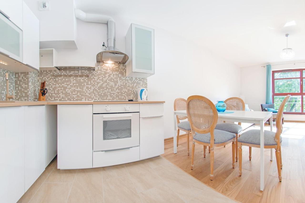 Apartamenty Sun&Snow Kamienice nad Motlawa Gdańsk Zewnętrze zdjęcie