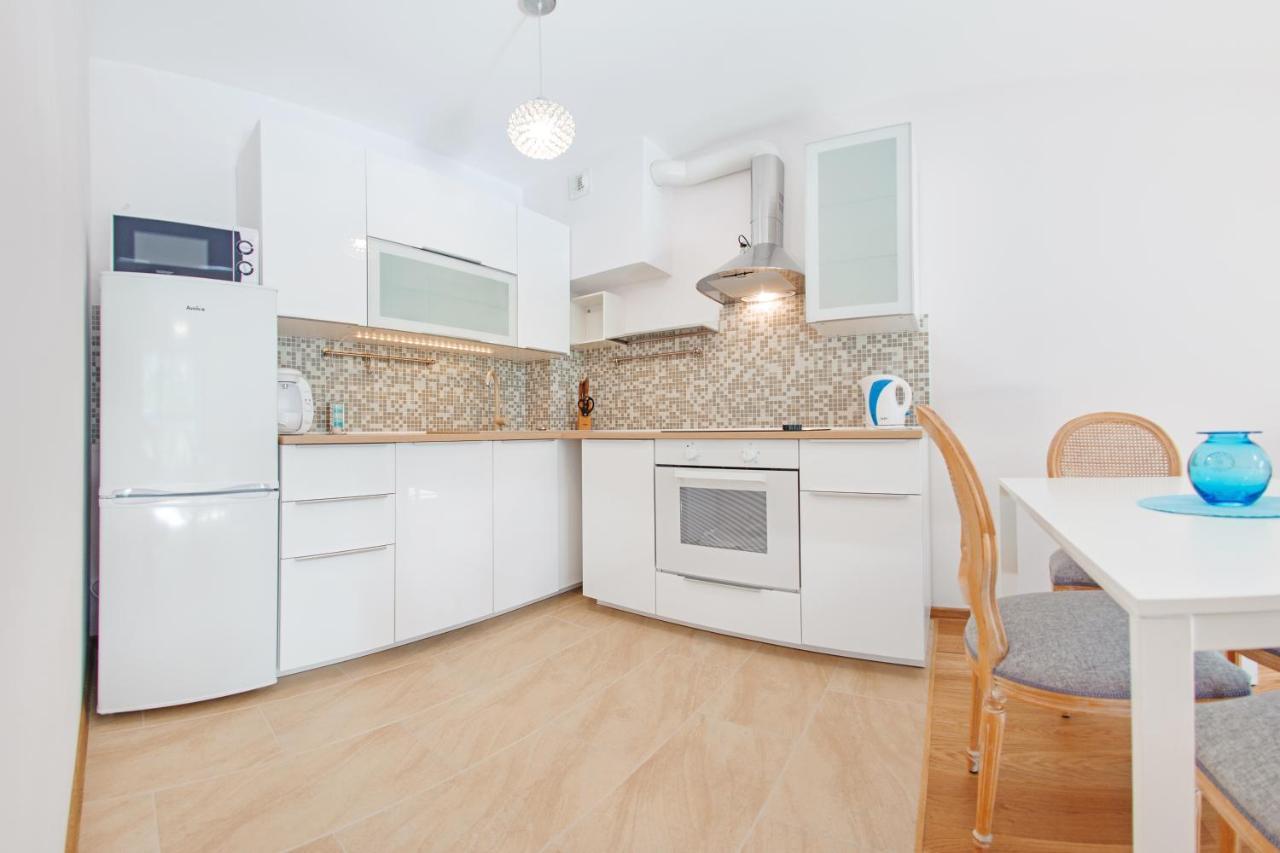 Apartamenty Sun&Snow Kamienice nad Motlawa Gdańsk Zewnętrze zdjęcie