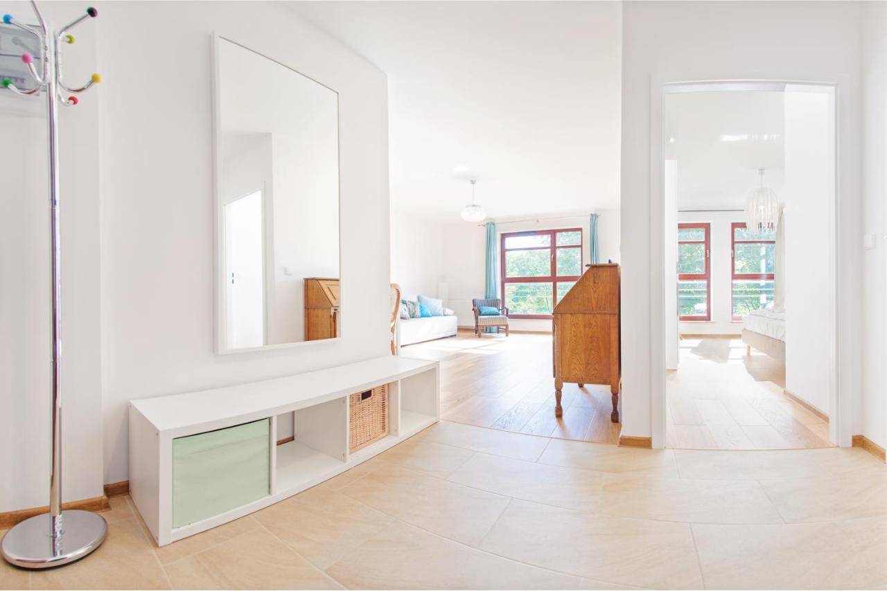 Apartamenty Sun&Snow Kamienice nad Motlawa Gdańsk Zewnętrze zdjęcie