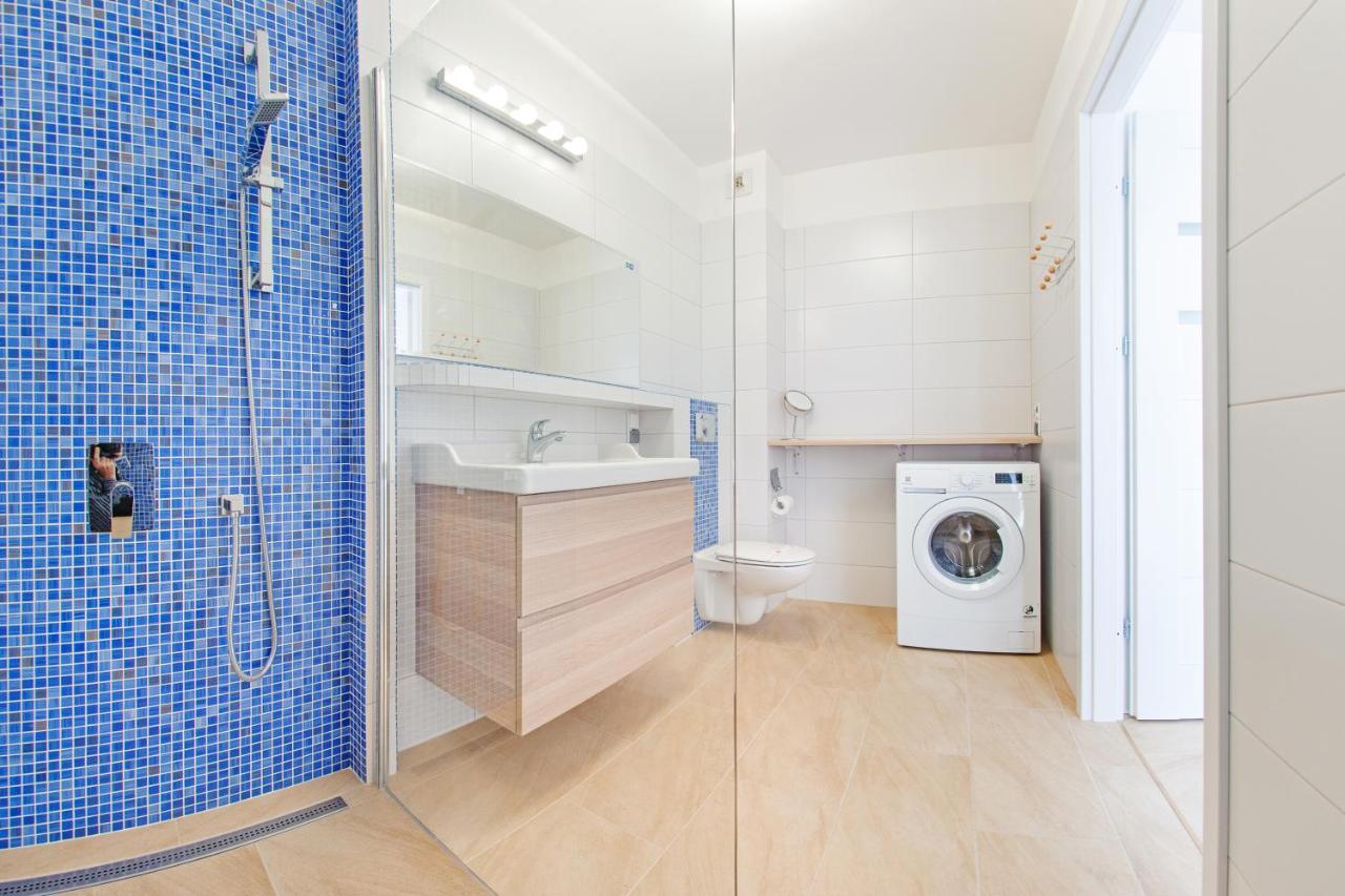 Apartamenty Sun&Snow Kamienice nad Motlawa Gdańsk Zewnętrze zdjęcie
