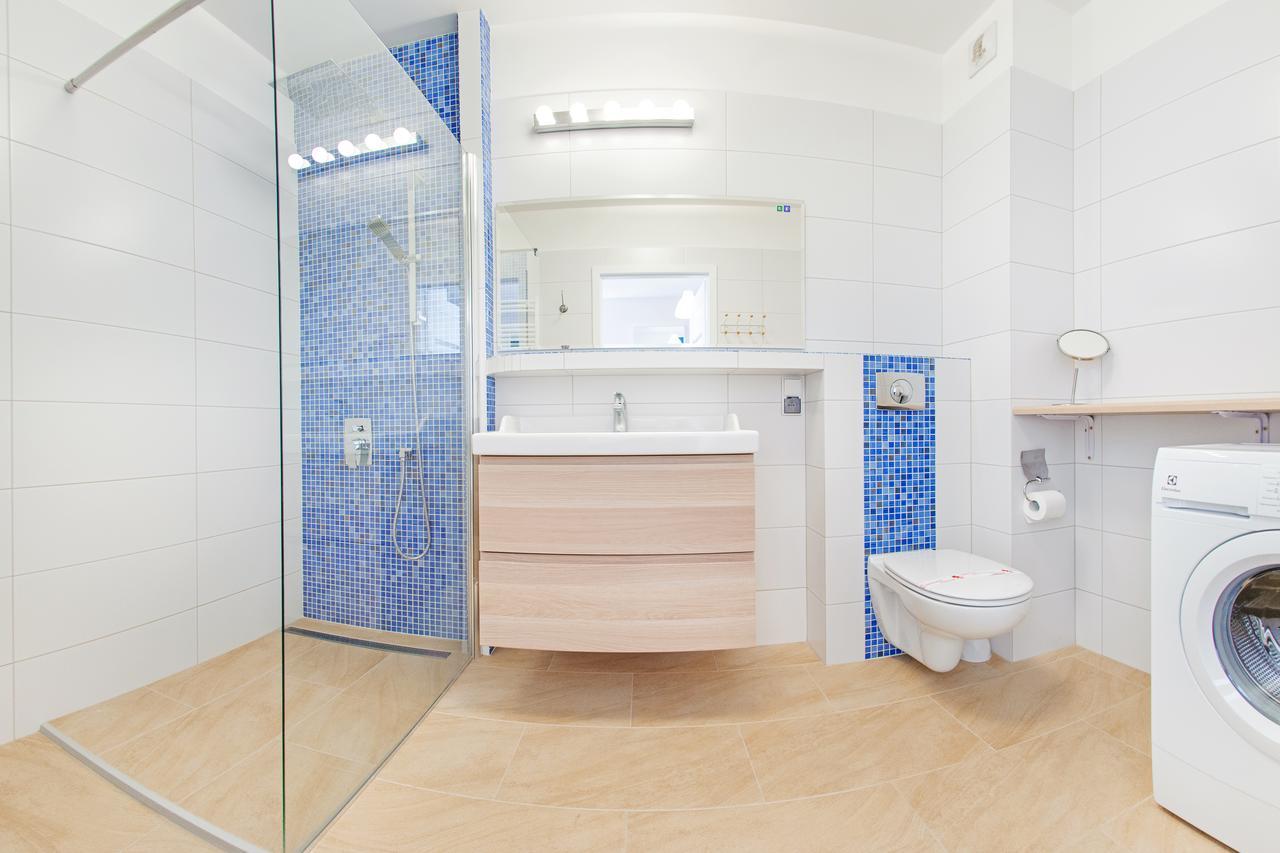 Apartamenty Sun&Snow Kamienice nad Motlawa Gdańsk Zewnętrze zdjęcie