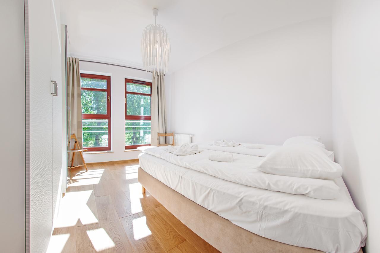 Apartamenty Sun&Snow Kamienice nad Motlawa Gdańsk Zewnętrze zdjęcie