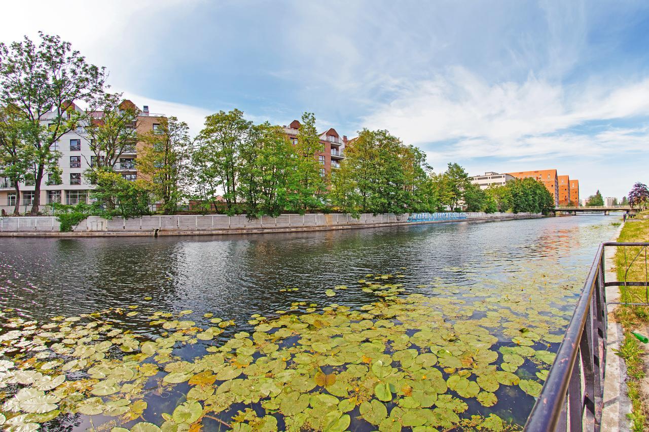 Apartamenty Sun&Snow Kamienice nad Motlawa Gdańsk Zewnętrze zdjęcie